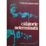 Yehudi Menuhin - Calatorie neterminata (Editia: 1980)