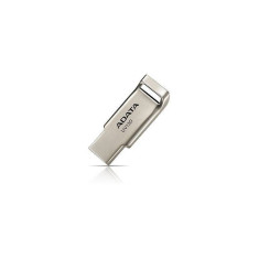 Memorie USB ADATA DashDrive Value UV130 16GB USB 2.0 Golden foto