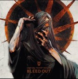 Within Temptation - Bleed Out (Red/Black Marbled LP Vinyl, 2023, 180g) Limited Edition