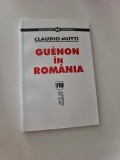 Guenon &icirc;n Rom&acirc;nia, Claudio Mutti