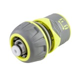 Conector furtun &frac34;&rdquo; cu stop cu blocare rapida LUXE GX Gardex 404300 HardWork ToolsRange