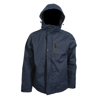 Jacheta cu incalzire electrica 3-1 heated Rucanor, pentru barbati, albastru, L foto