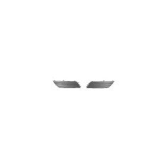 Grila bara fata Opel Astra H, 10.2003-04.2007, Dreapta, 1400308, 550927-2, Model Hatchback si Combi