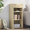 Dulap Gossi Stejar Sonoma 40x42.5x93 cm, Lemn