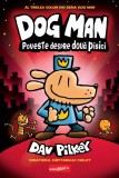Dog Man 3. Poveste despre doua pisici