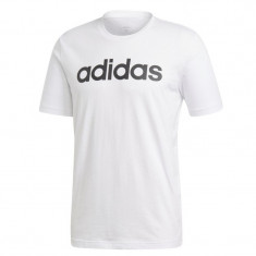 Tricou Adidas Essentials Linear - DQ3056 foto