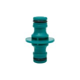 Conector tip &quot;cuplare&quot; furtun 1/2&quot; - pe blister Flo 89246