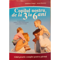 Copilul nostru de la 3 la 6 ani Ghid practic complet pentru parinti