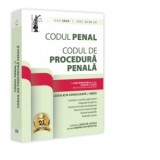 Codul penal si Codul de procedura penala. Iulie 2025 - Dan Lupascu