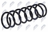 Arc suspensie Ford Focus 2004-2012; partea din spate; 1335393; NTY, aftermarket