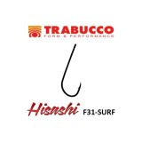 CARLIGE TRABUCCO HISASHI F-31 SURF NR 6 15BUC/PLIC