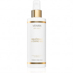 Venira Skin care Make-up remover and cleansing gel Gel demachiant pentru toate tipurile de ten, inclusiv piele sensibila 200 ml