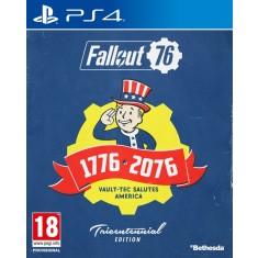 Joc Fallout 76 Tricentennial Edition PS4 PlayStation 4, Second-Hand