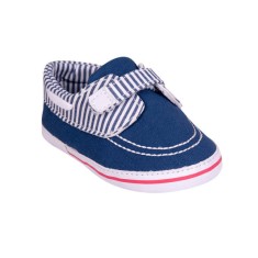 Pantofiori pentru bebelusi - Lines (Marime Disponibila: 6-12 luni (Marimea 19