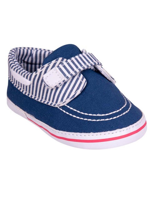 Pantofiori pentru bebelusi - Lines (Marime Disponibila: 6-12 luni (Marimea 19