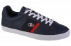 Pantofi pentru adidași Lacoste Lerond Pro Tri 745CMA0055092 albastru marin, 44, 44.5, 45
