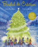 Bradul de Craciun, Litera