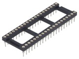 Soclu Circuite DIP40 2,54mm THT