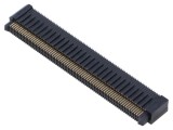 Conector SAMTEC PCB-PCB tată PIN 150 0,8mm ERM8 aurit SMT soclu