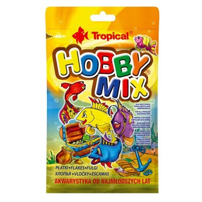 TROPICAL HOBBY-MIX 12GR foto