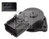 Senzor Pozitie Clapeta Acceleratie Febi Bilstein 103689 Ford Fiesta Focus Mondeo Cougar Puma Transit Connect