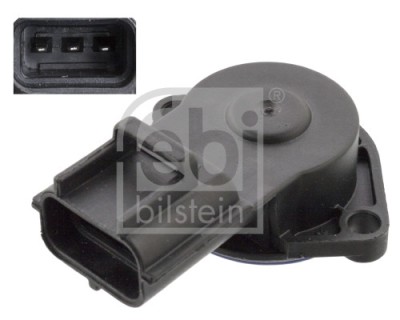 FEBI BILSTEIN 103689 Senzor, pozitie clapeta acceleratie foto