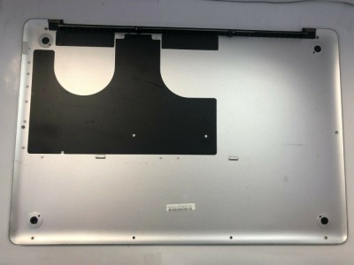 Bottom case pentru Apple MacBook Pro 15.4&amp;Prime; A1286 &amp;ndash; Early 2011 Argintie foto