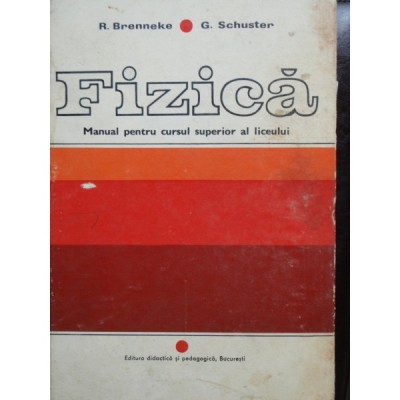 FIZICA - R. BRENNEKE foto