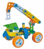 Blocuri de constructie MalPlay 98 de elemente