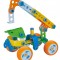 Blocuri de constructie MalPlay 98 de elemente