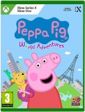 Peppa Pig World Adventures XBOX SERIES X