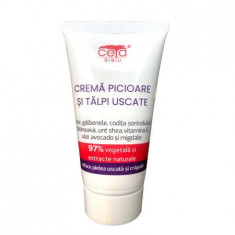 Crema pentru picioare si talpi uscate, 50 ml, Ceta Sibiu