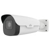 Camera IP 4 MP, tehnologie Deep Learning, lentila AF 2.8-12 mm, zoom motorizat, LightHunter, Intrare/iesire audio, IR50M, IK10, PoE - UNV IPC264SA-DZK, Uniview