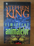 Stephen King - Cimitirul animalelor