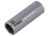 Cap tubular HEX 13mm 1/4 6-puncte