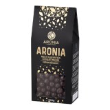 Cumpara ieftin Fructe de Aronia BIO glazurate cu Ciocolata, 200g, Aronia Charlottenburg