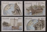 BC723, Islanda 2000, serie exploratori, corabii