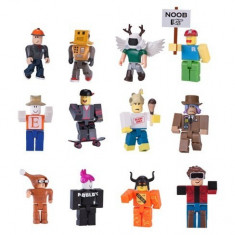 Set 12 figurine clasice Roblox foto