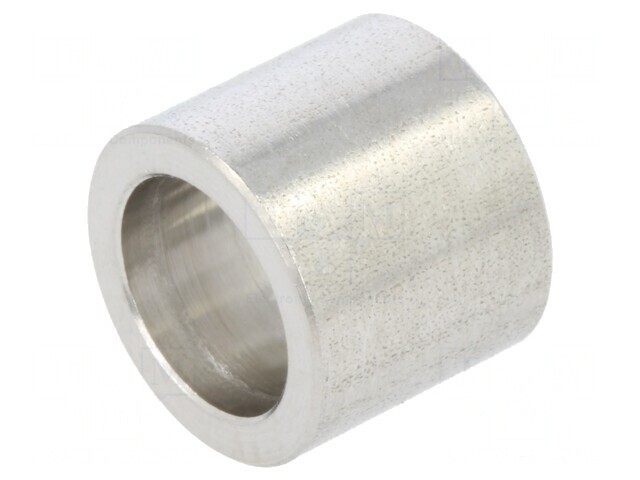 Manșon Distanțier Cilindric 10mm Oțel Inoxidabil 8.2mm
