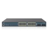 Ethernet Switch EnGenius EWS7928FP-FIT, Poe