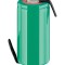 Acumulator NIMH Sub-C 2500mAh 1.2V cu lamele de lipit in Z 43x23mm