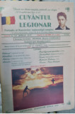 CUVANTUL LEGIONAR APRILIE 2015 16 PAG MISCAREA LEGIONARA NICADOR ZELEA CODREANU