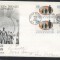 UN New York 1965 World population conference Mi.161 x 4 FDC UN.241
