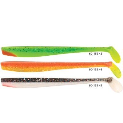 Shad Trendex THORO 155 mm, 4 buc/set 45