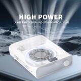 Aspirator pentru unghiile GFD-550, Global Fashion, cu turbină fără perii