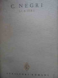 Scrieri Vol.2 - C. Negri ,528482, 1966, Minerva