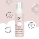 Spumă pentru corp 180 ml- DermaRays Baby