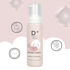 Spumă pentru corp 180 ml- DermaRays Baby