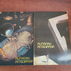Almanah Anticipatia 1988 si 1990