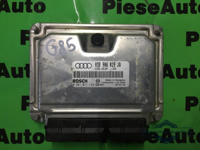 Calculator ecu Audi A4 (2001-2004) [8E2, B6] 038906019jq